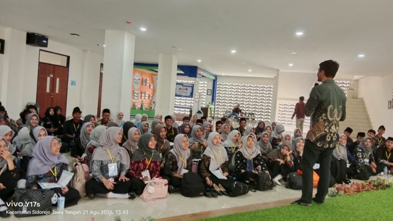 PBAK Program Studi Perpustakaan Sains dan Informasi: Membentuk Mahasiswa yang Adaptif dan Berintegritas