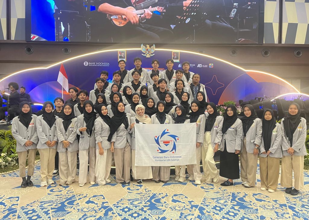 Membanggakan! 4 Mahasiswa Sains Data UIN Salatiga Resmi Jadi Awardee GenBI, Wujud Nyata Beasiswa Bank Indonesia 2026