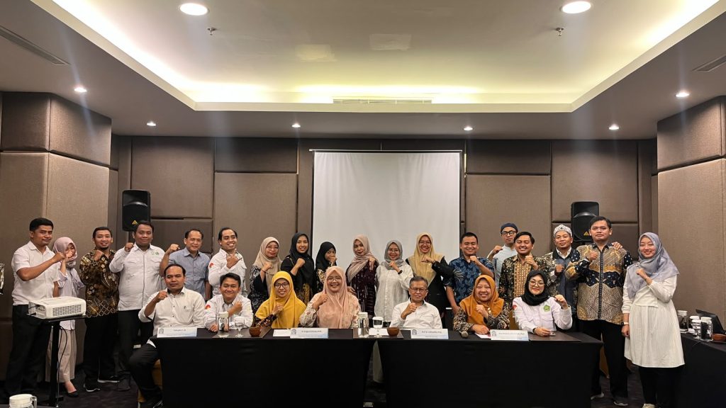 Menuju Akreditasi Unggul, Prodi Teknologi Informasi UIN Salatiga Formulasi Kurikulum Berbasis OBE 2026–2030